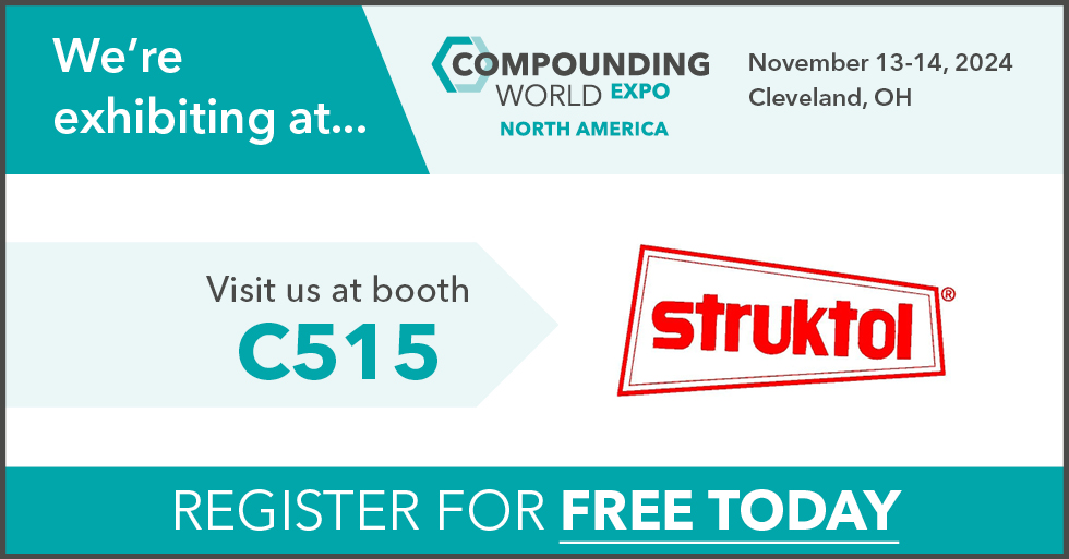 Struktol at Compounding World Expo